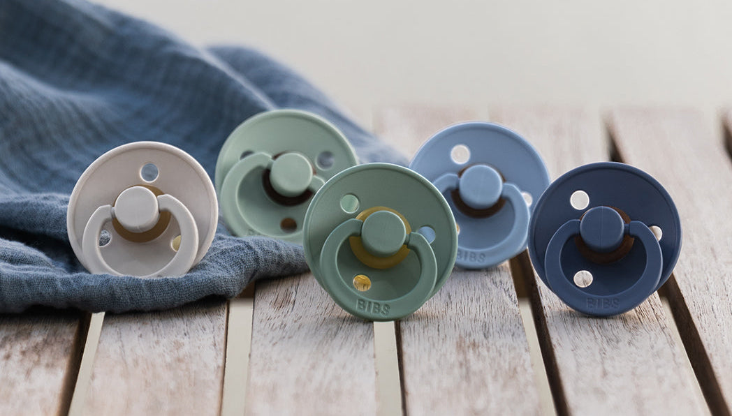 BIBS Dummies Room For Two