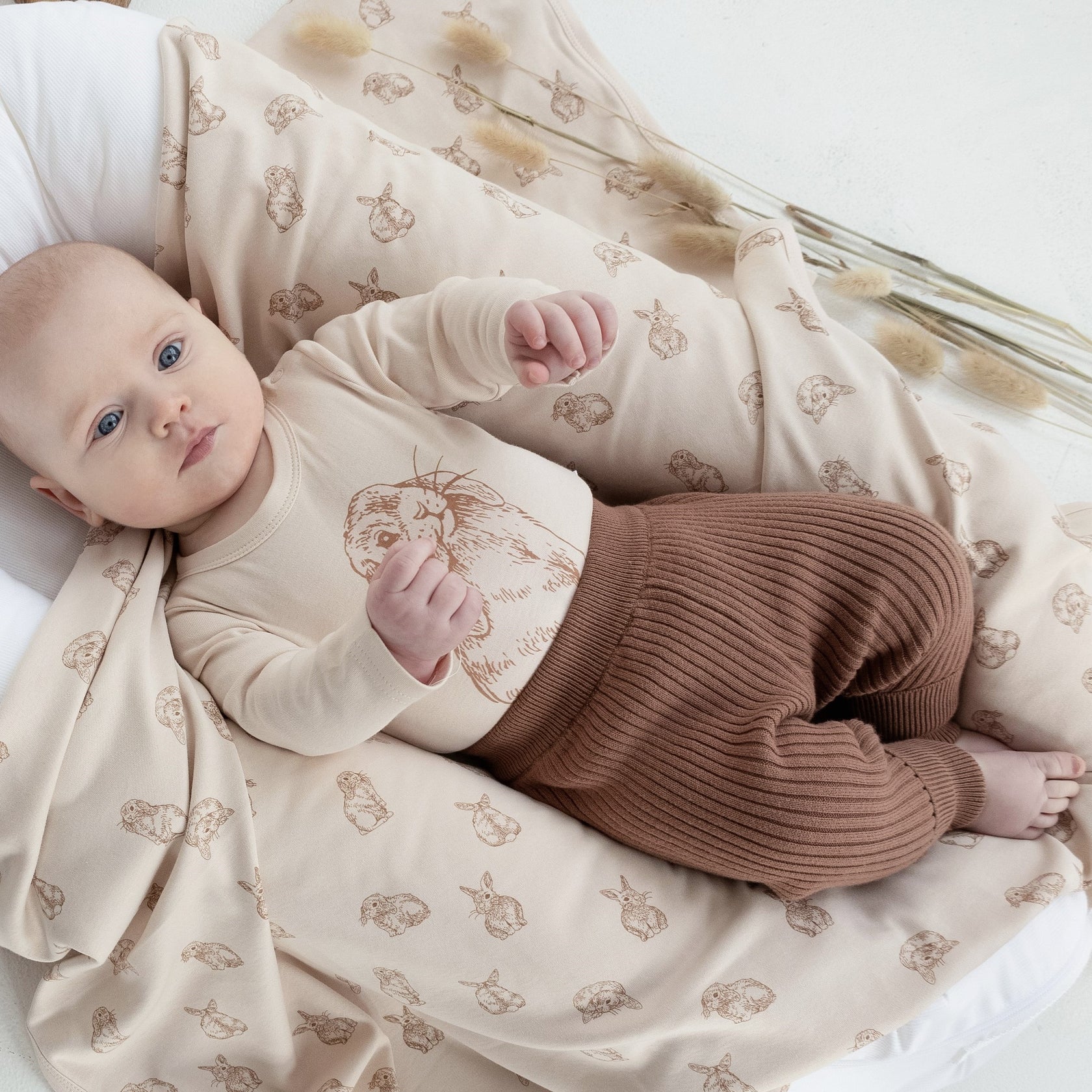 Baby Boy Bottoms Room For Two