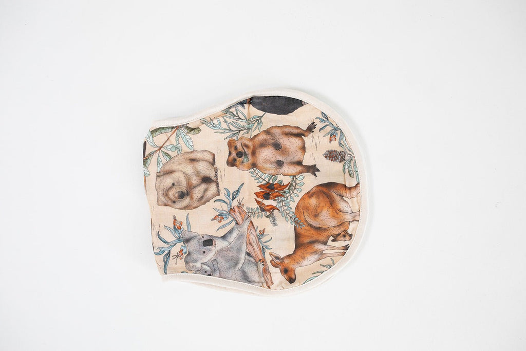 Organic Baby Burp Cloth