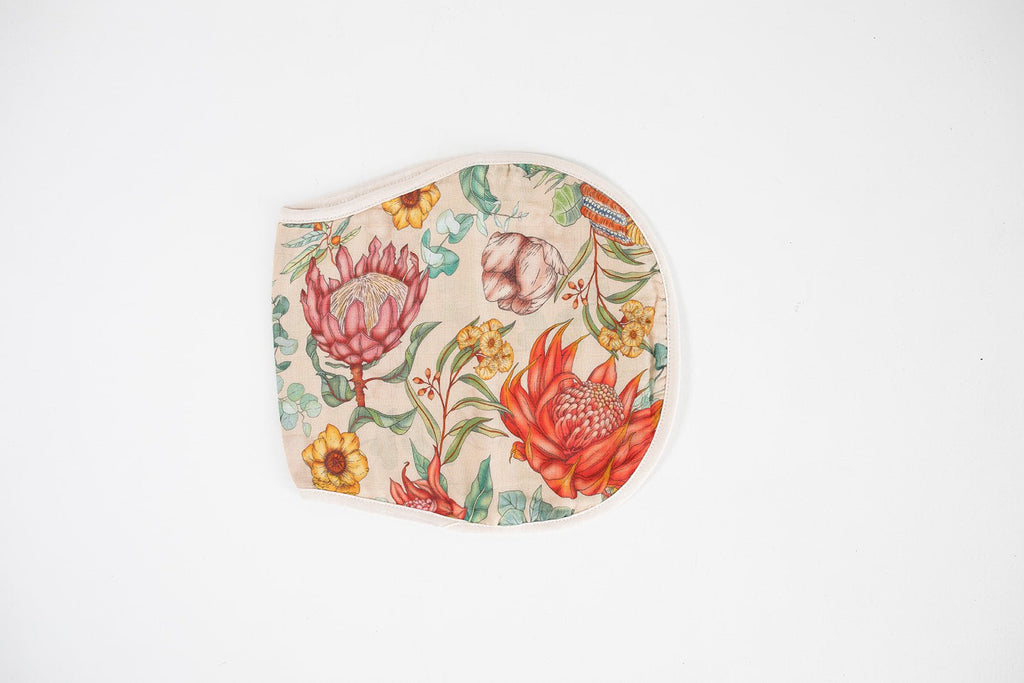 Organic Baby Burp Cloth