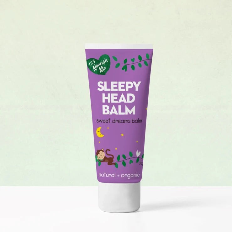 Sleepy Head Balm