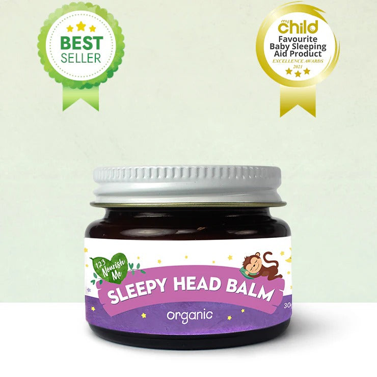 Sleepy Head Balm