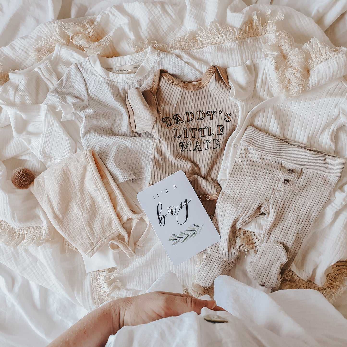 Pregnancy Milestone Cards