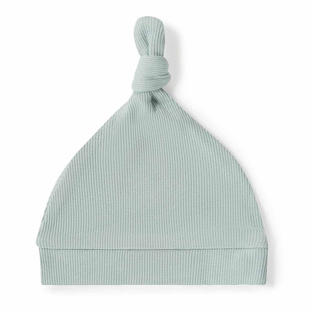 Snuggle Hunny Ribbed Baby Beanie