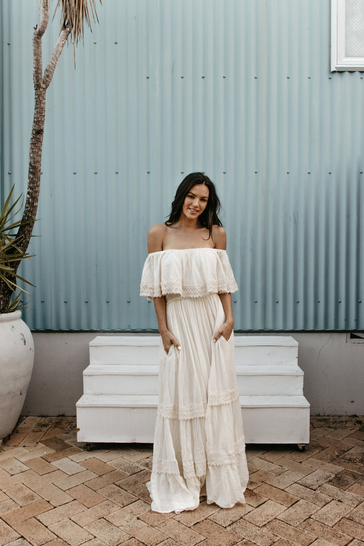 Maternity Maldives Dress AU6-14
