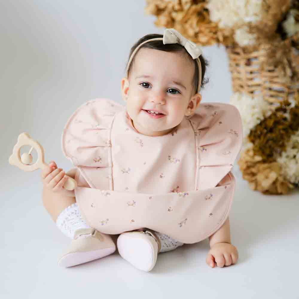 Waterproof Bib Posy