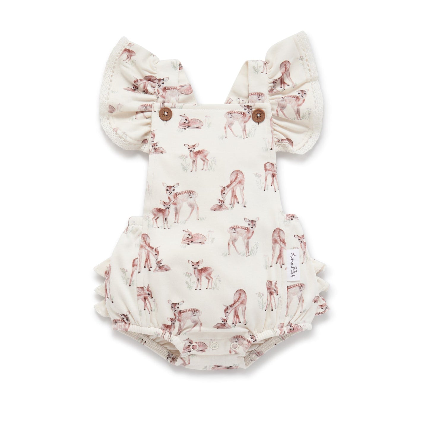 Fawn Meadow Playsuit