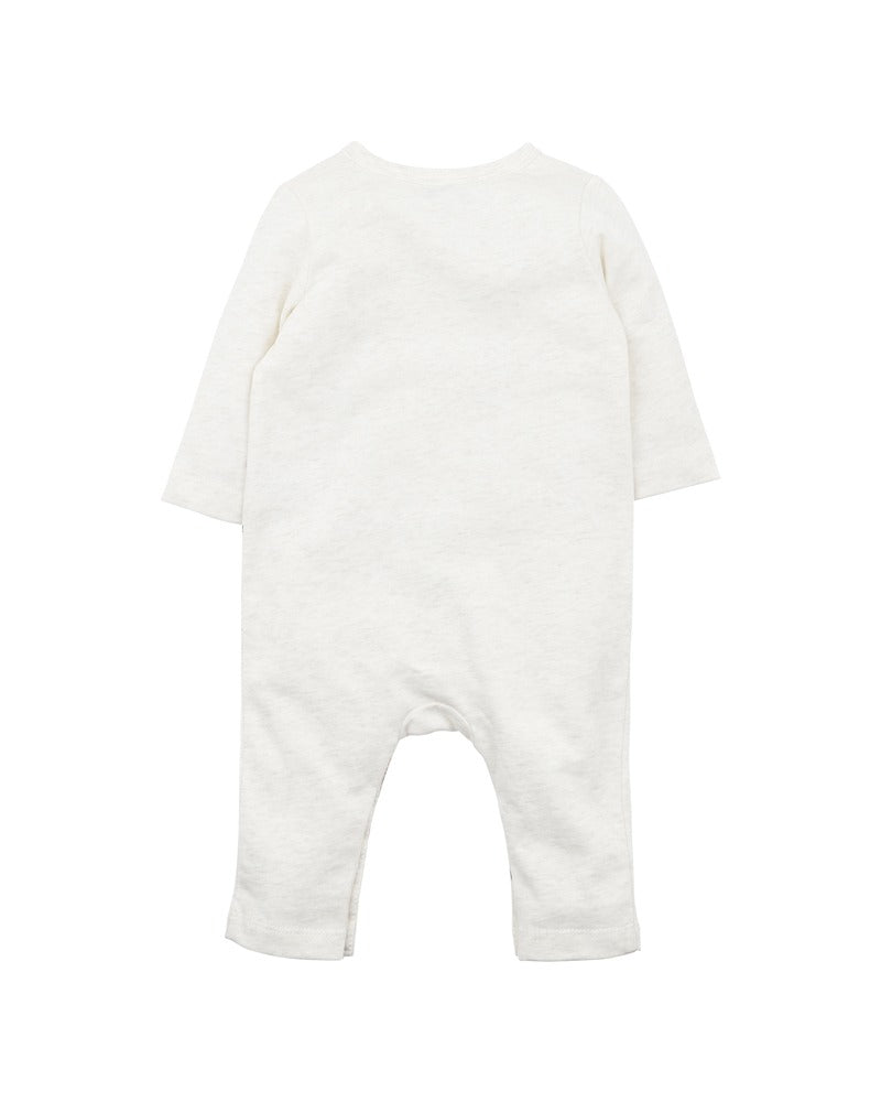 Austin Dog Scene Romper