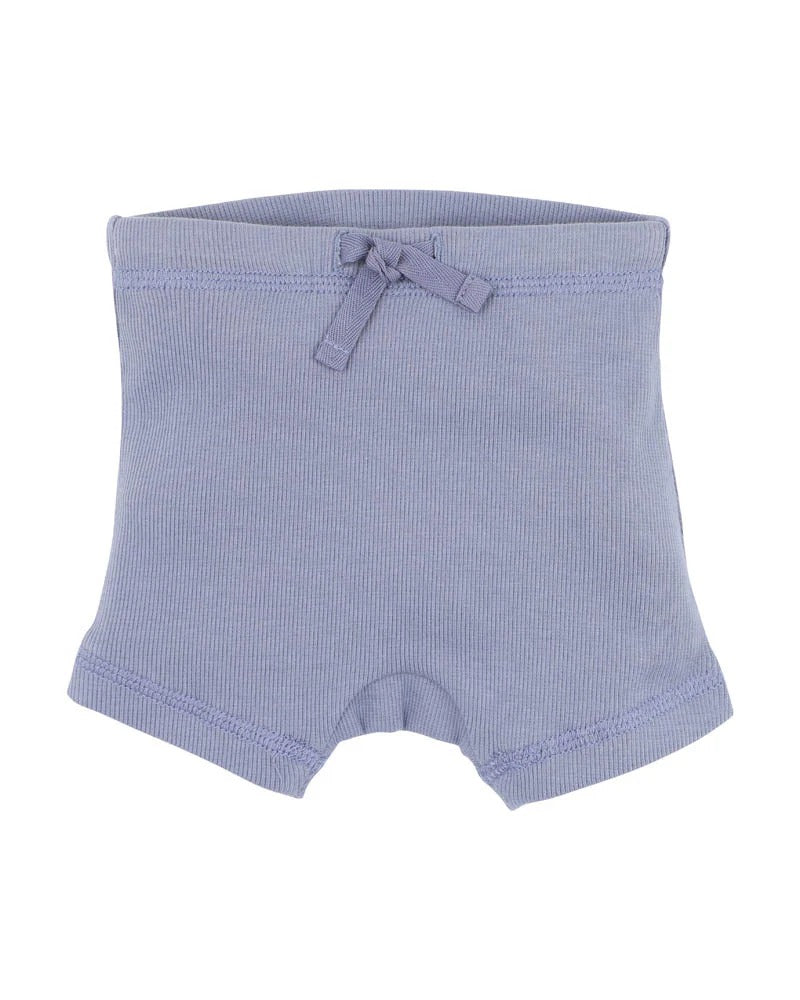Axel Organic Rib Shorts