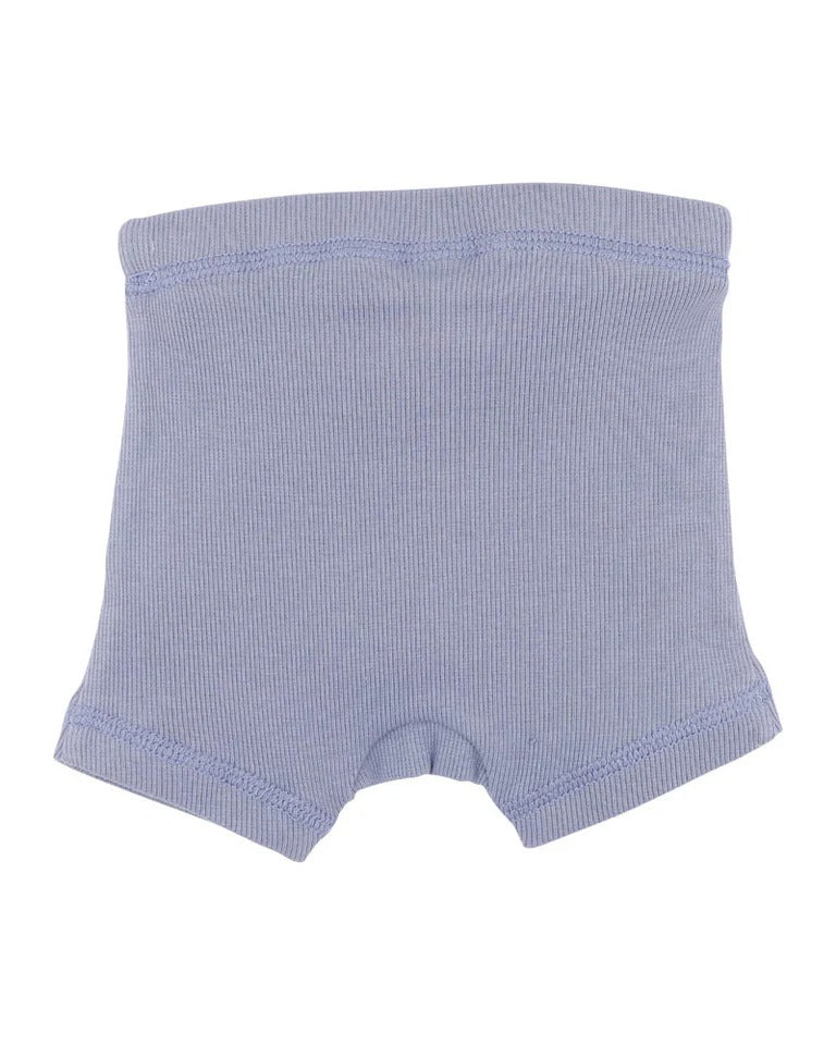 Axel Organic Rib Shorts
