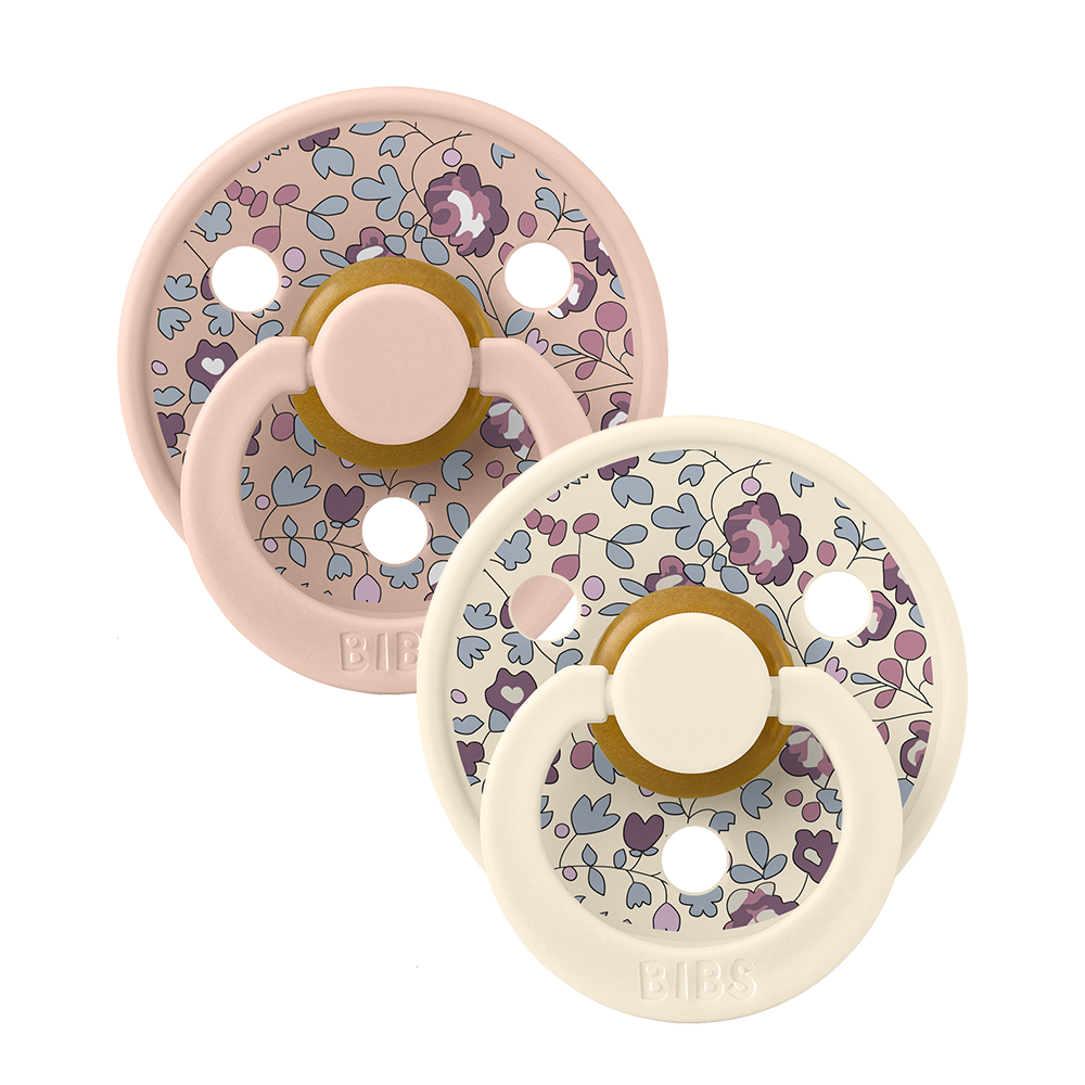 BIBS Liberty Colour Round Limited Edition