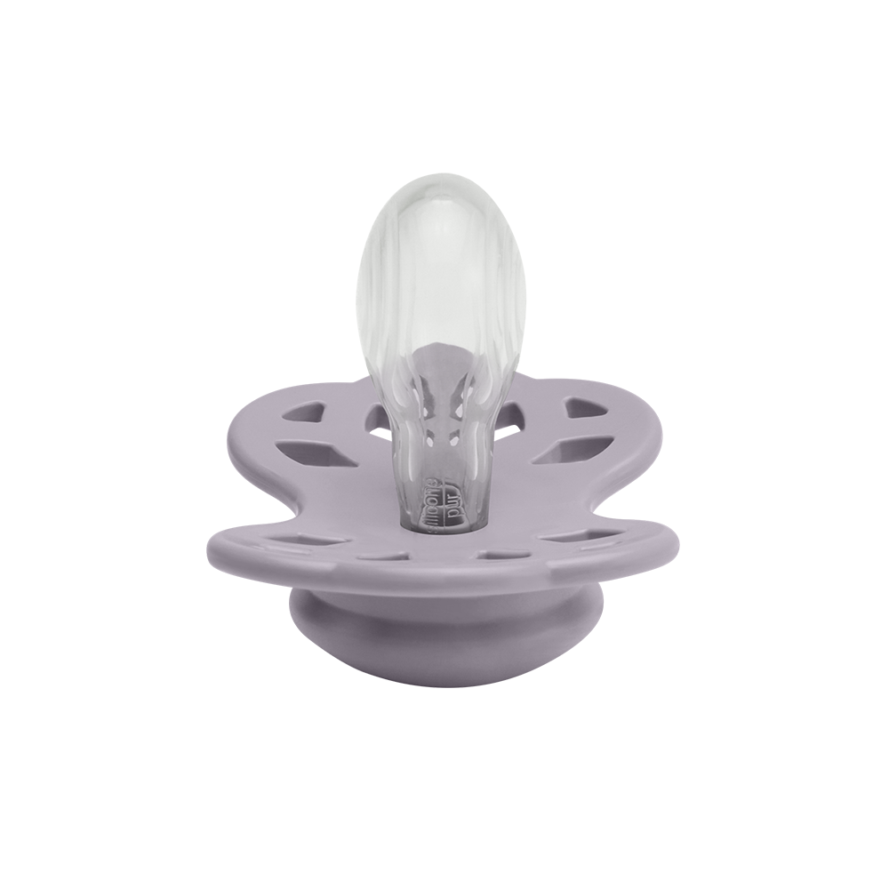 BIBS Dummies Infinity Silicone