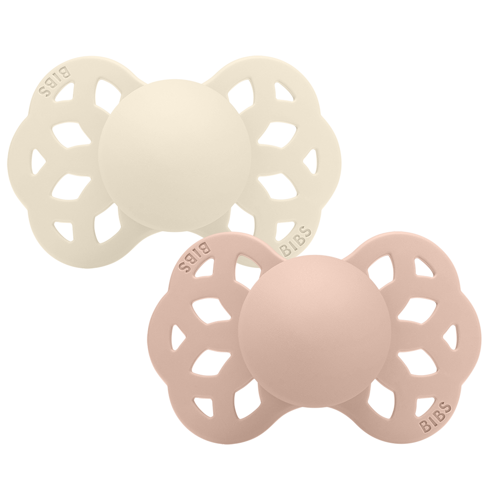 BIBS Dummies Infinity Silicone