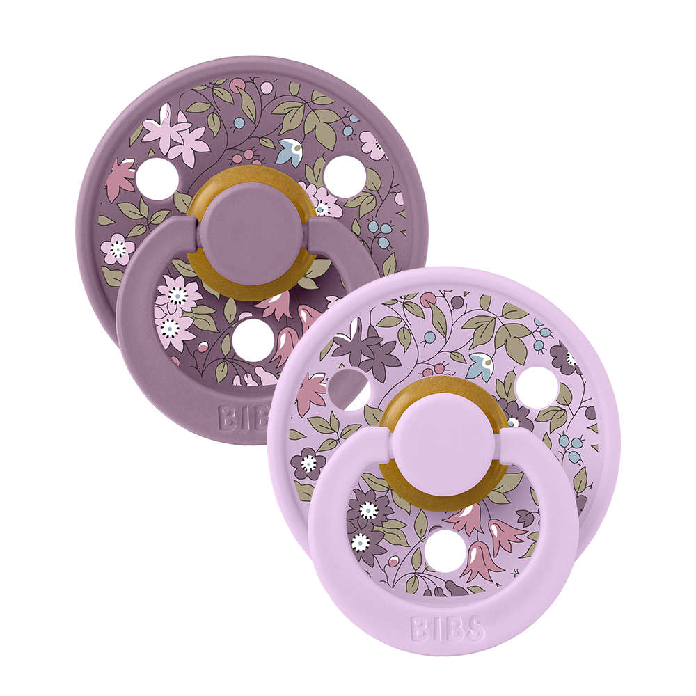 BIBS Liberty Colour Round Limited Edition