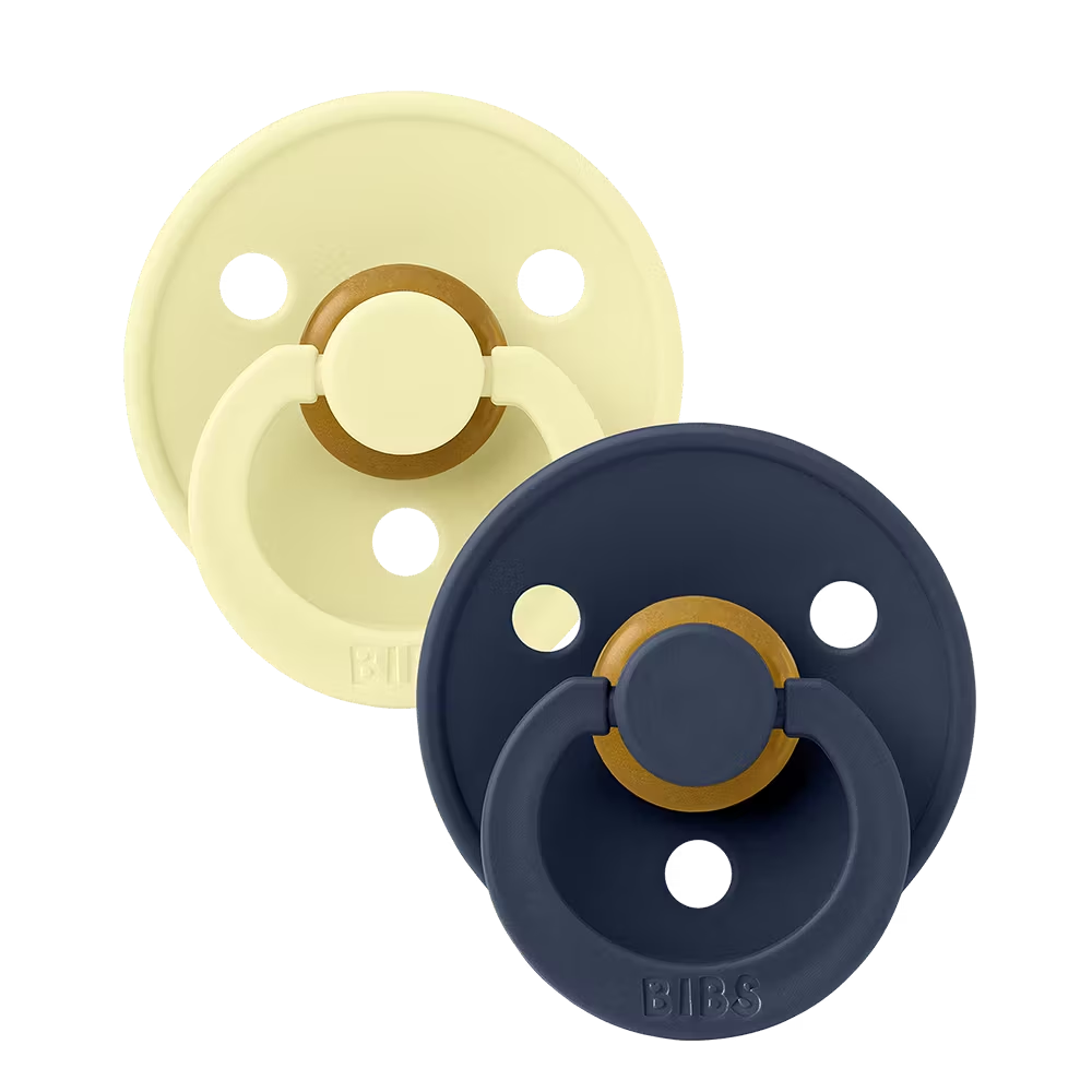 Bibs Dummies Colour Twin