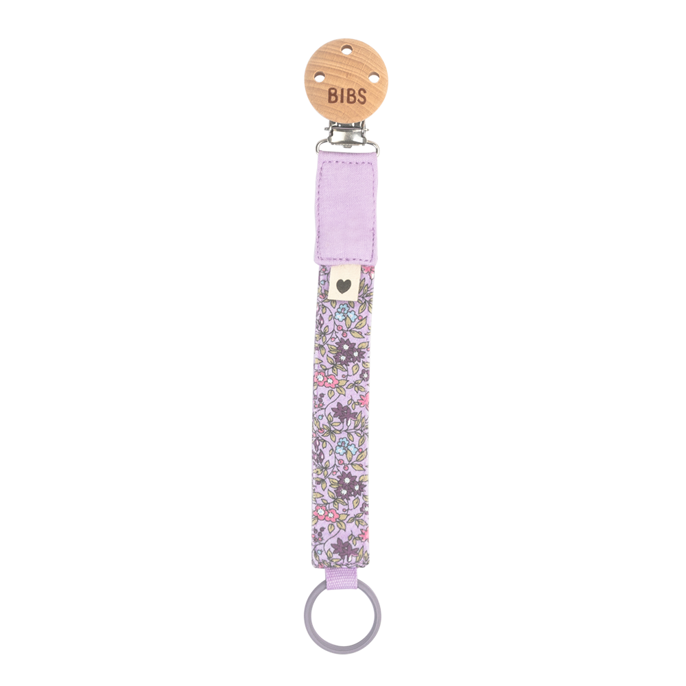 BIBS Pacifier Clip