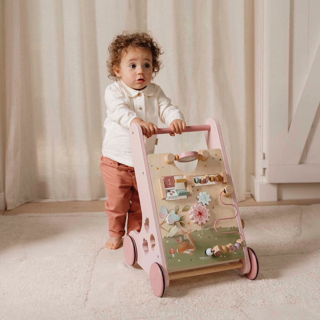 Little Dutch Fairy Garden Activity Walker