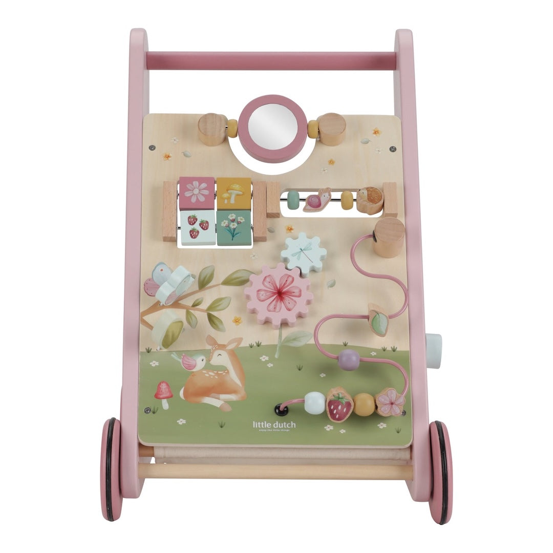 Little Dutch Fairy Garden Activity Walker