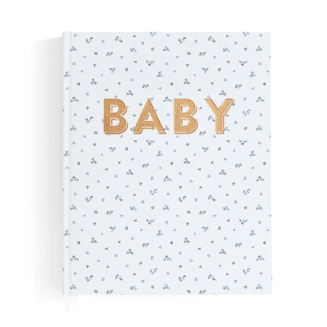 Fox and Fallow Baby Book