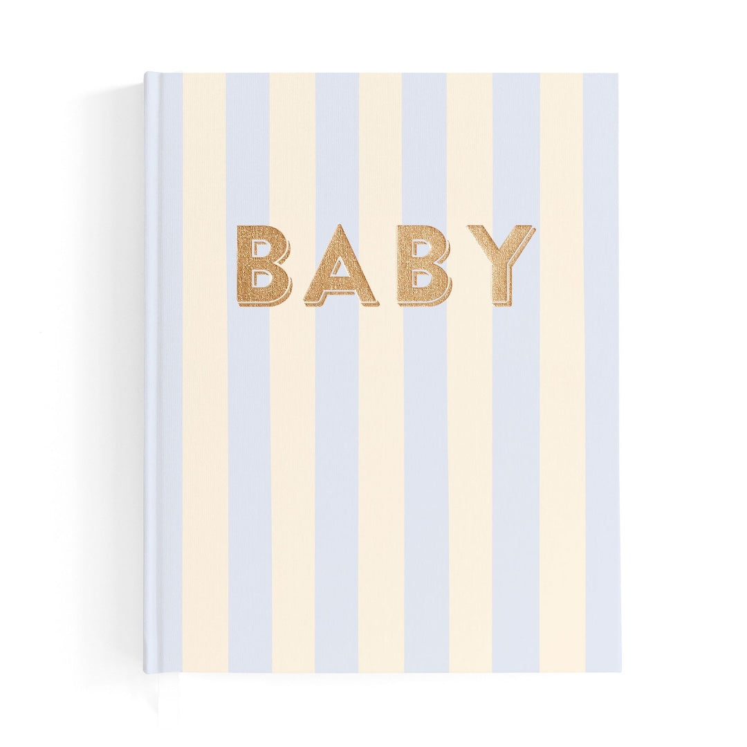 Fox and Fallow Baby Book