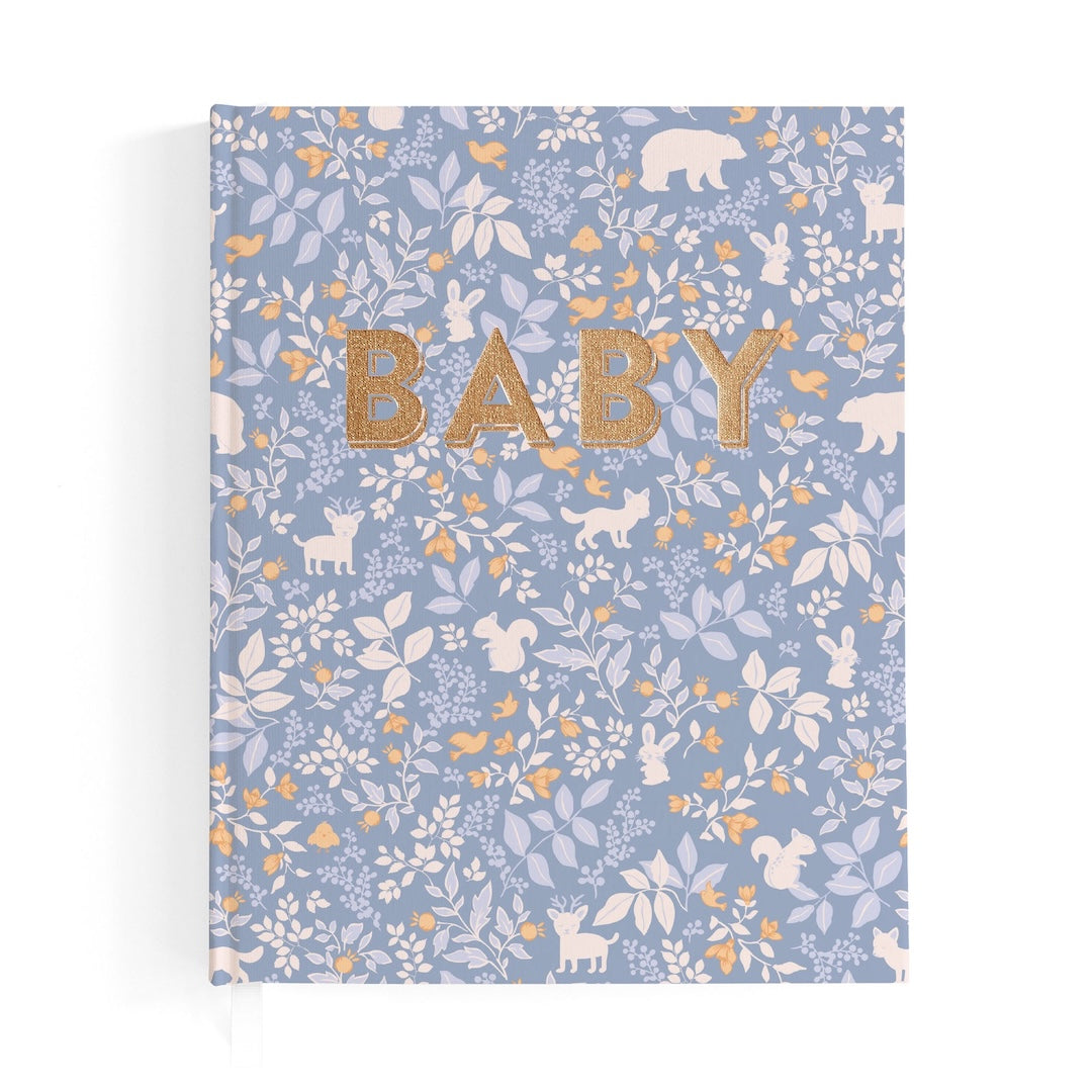 Fox and Fallow Baby Book