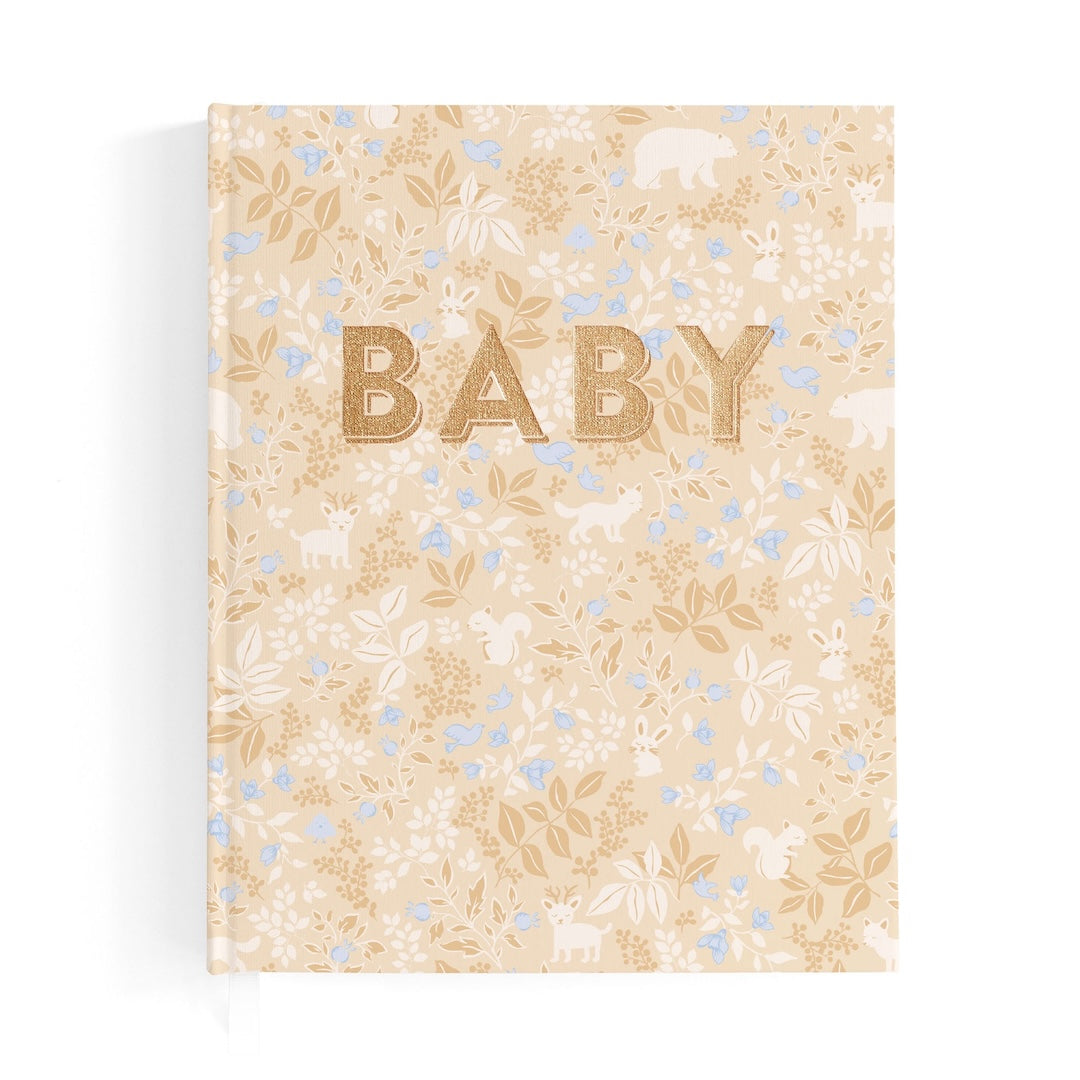 Fox and Fallow Baby Book