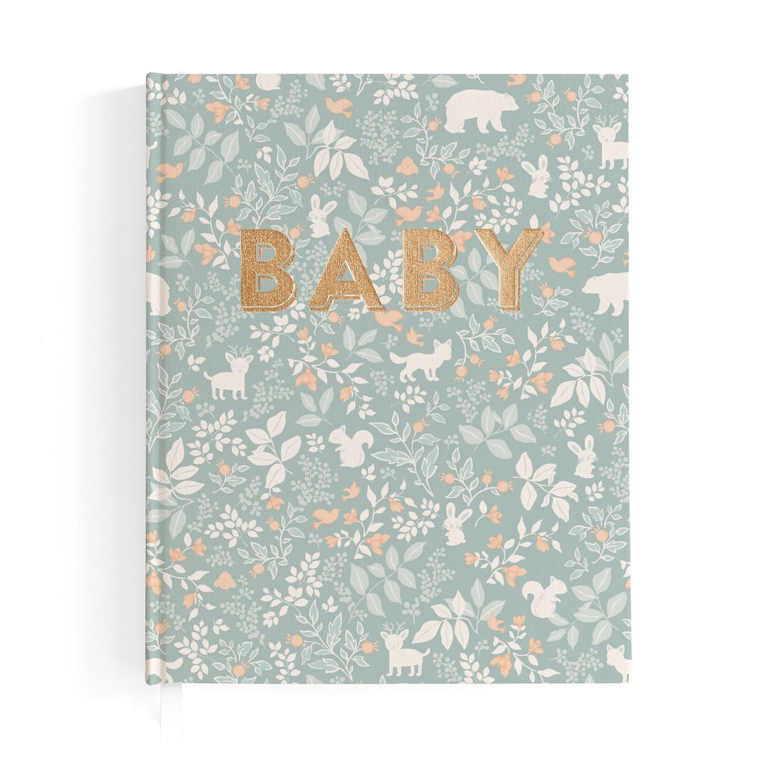 Fox and Fallow Baby Book