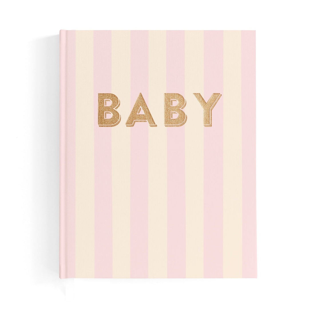 Fox and Fallow Baby Book