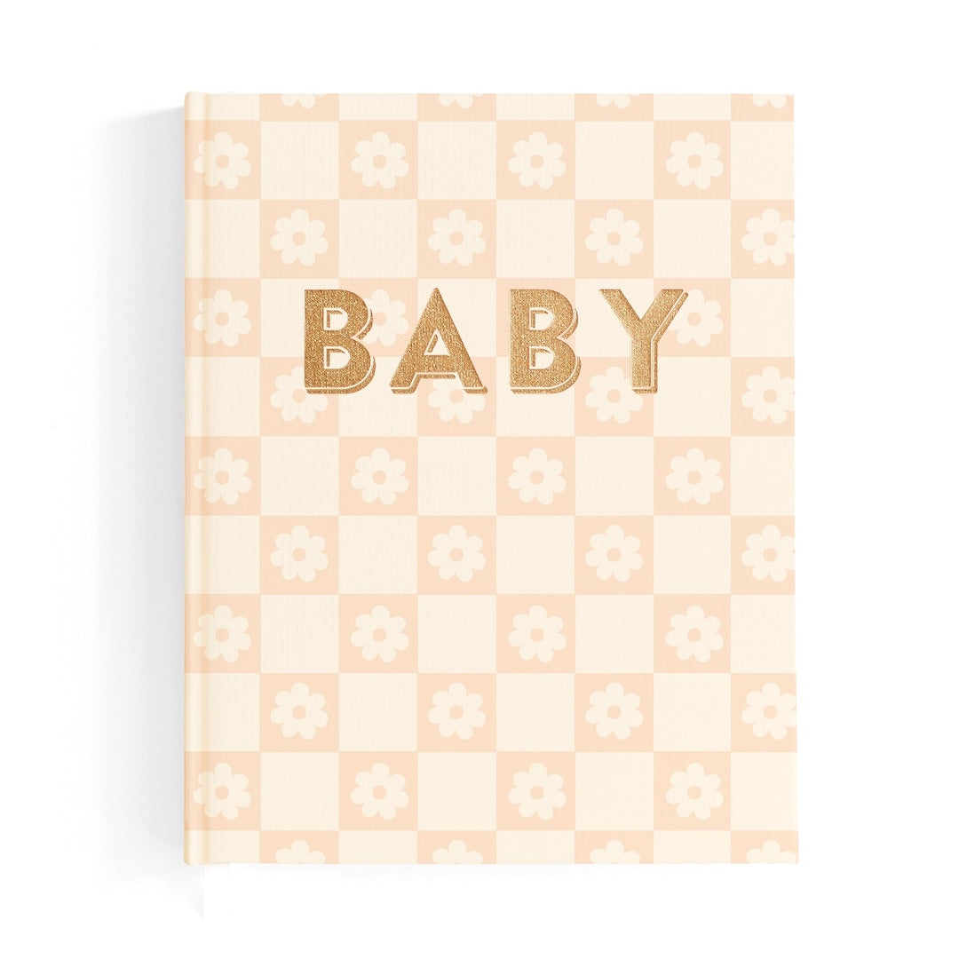 Fox and Fallow Baby Book