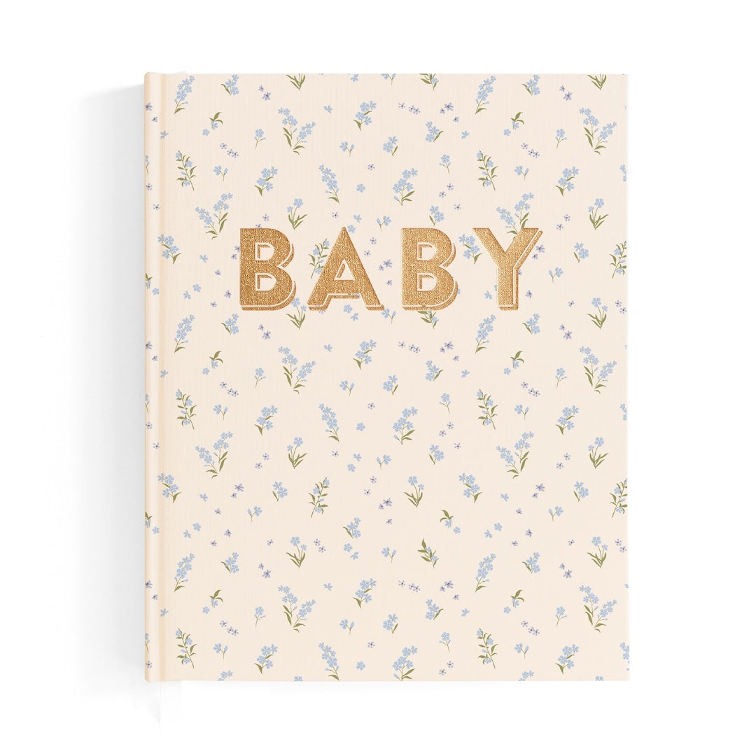 Fox and Fallow Baby Book