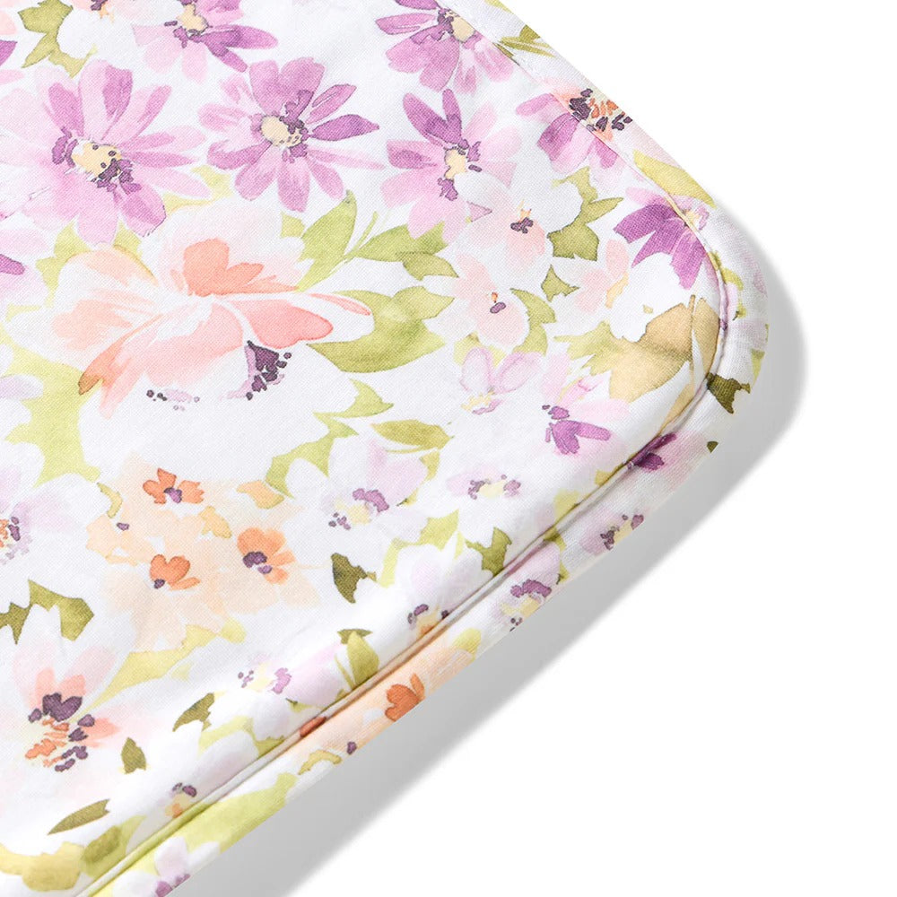 Isla Organic Hooded Baby Towel