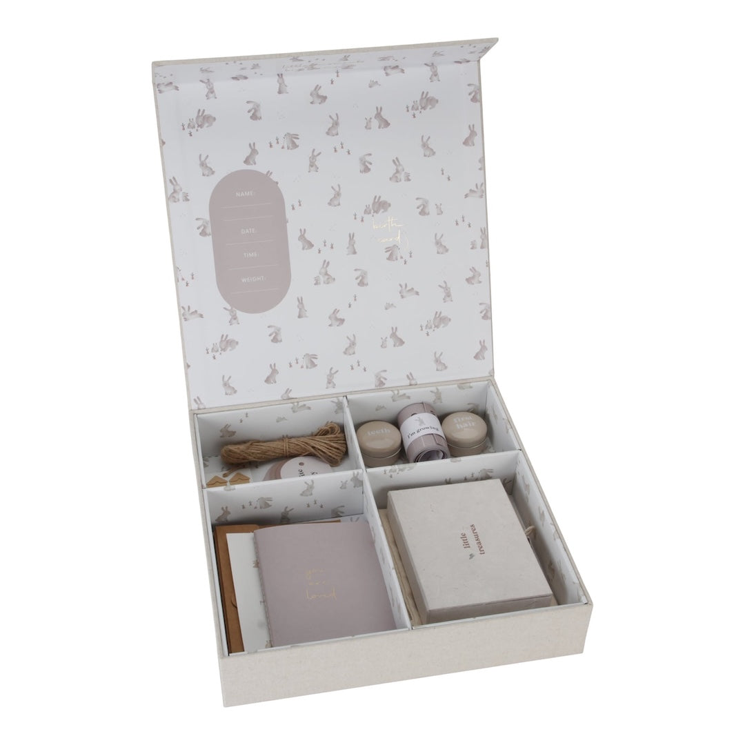 Little Dutch Baby Bunny Baby Memory Box