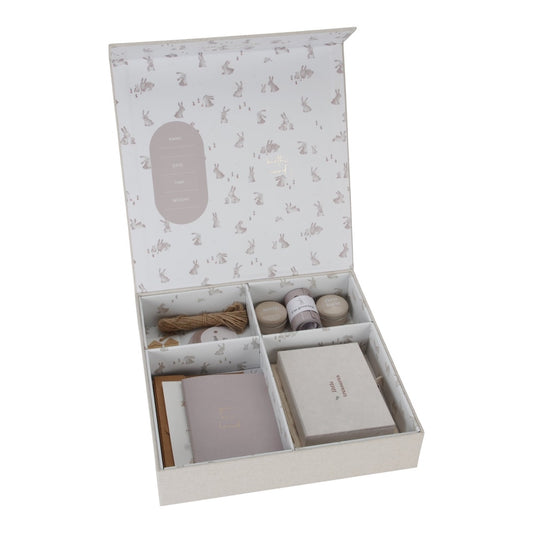 Little Dutch Baby Bunny Baby Memory Box