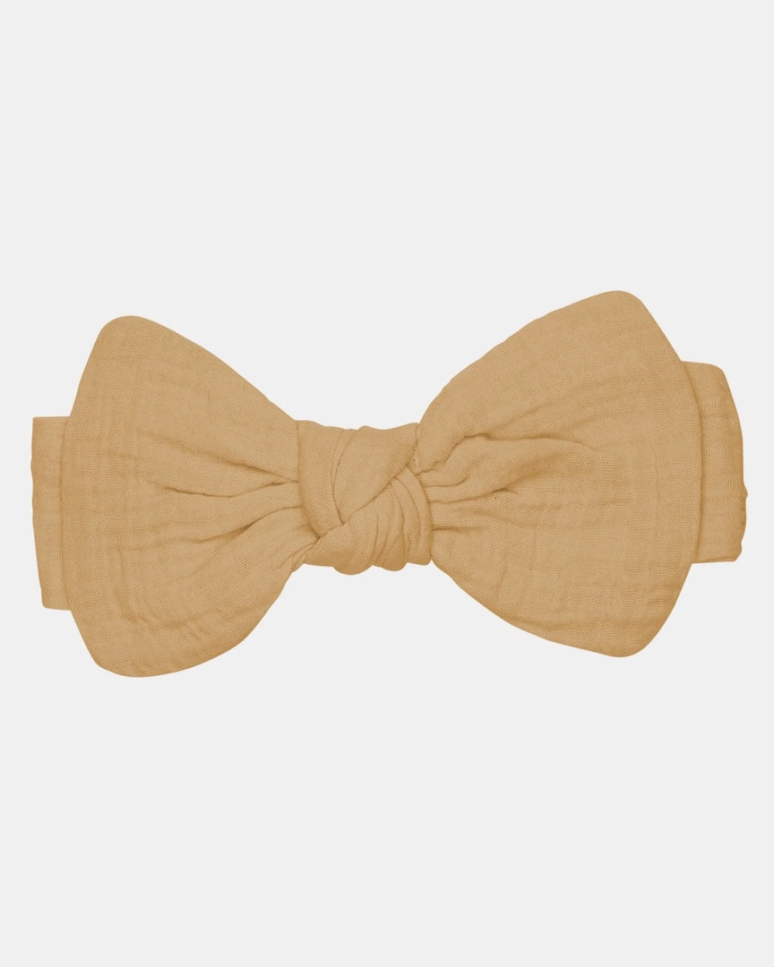 Baby Muslin Headband Sammy