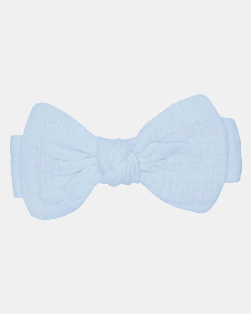 Baby Muslin Headband Sammy