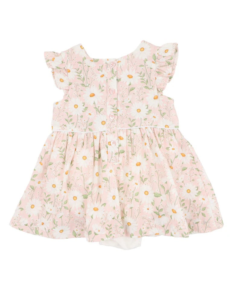 Tess Overlay Baby Dress