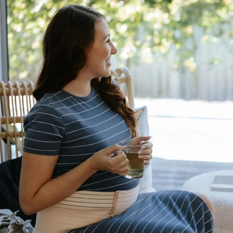 Organic Morning Sickness Relief Tea