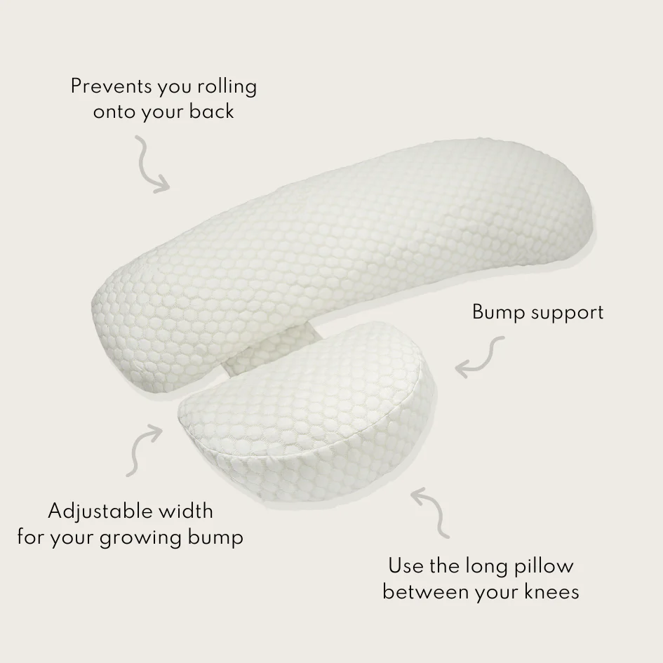 Sleepy Belly Pregnancy Pillow