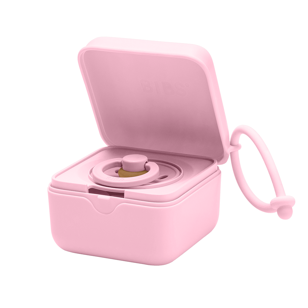 BIBS Pacifier Box Paci Pod