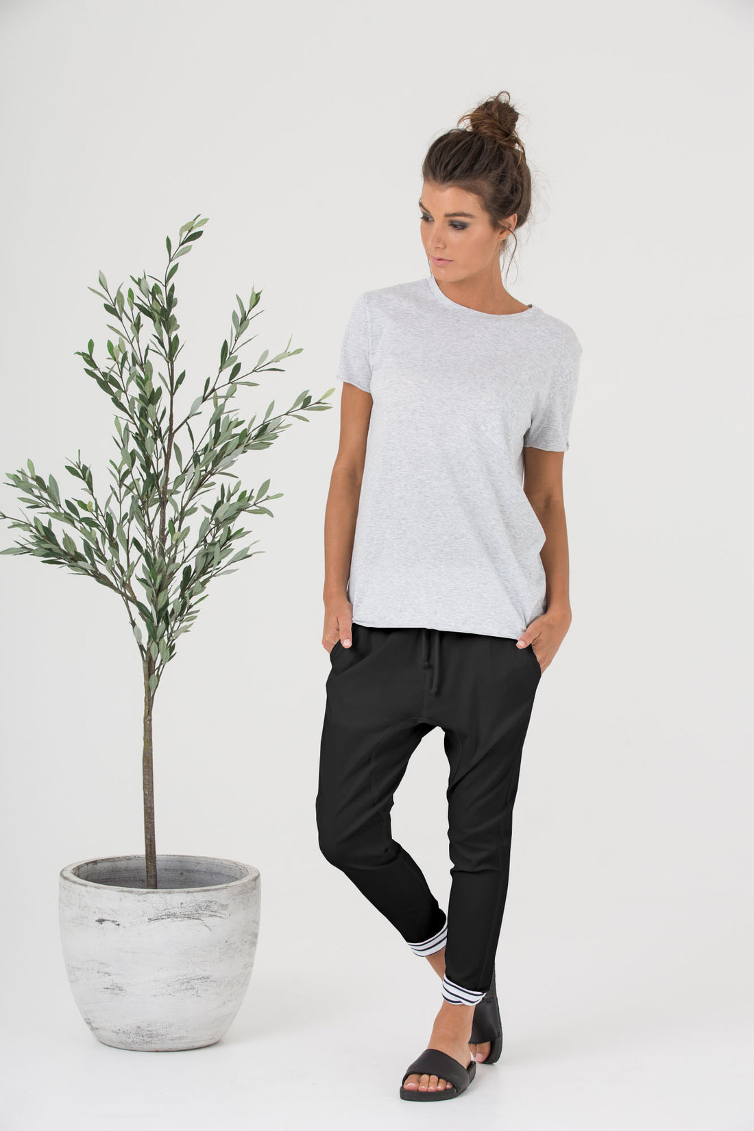 Boston Twill Pant