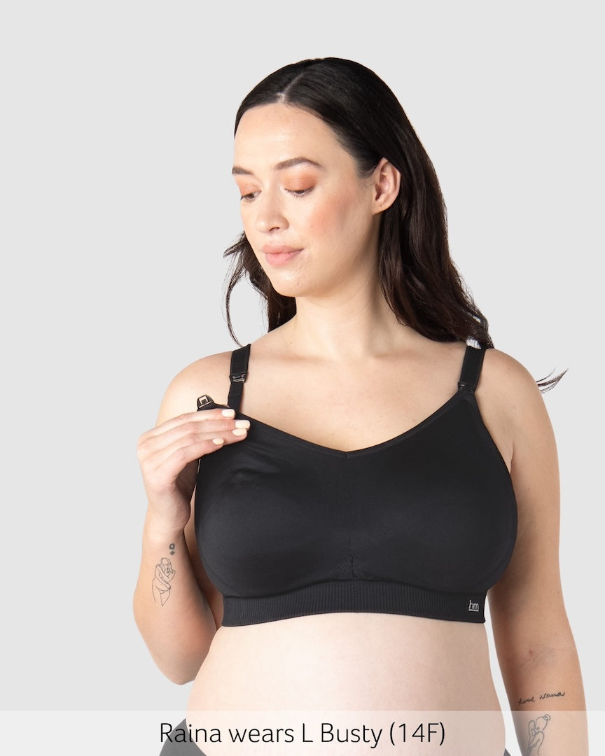 Hotmilk My Everyday Busty F+ Nursing Bra