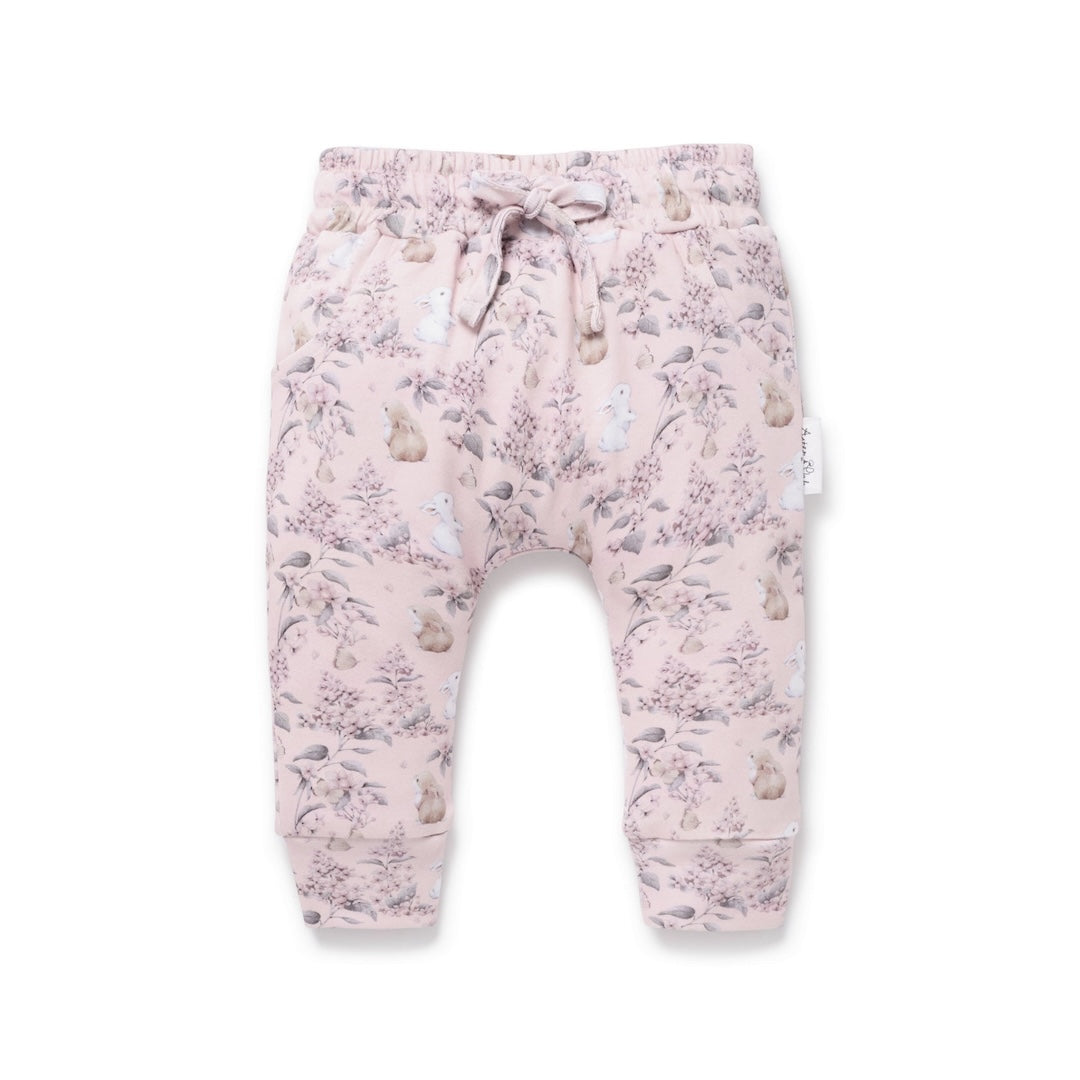 Bunny Friends Harem Pants