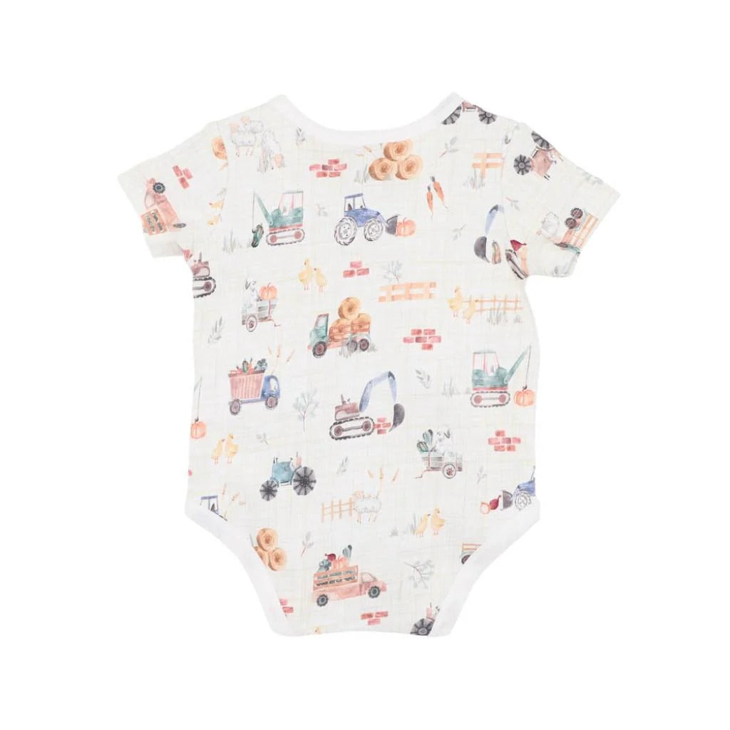 Clayton Henley Bodysuit