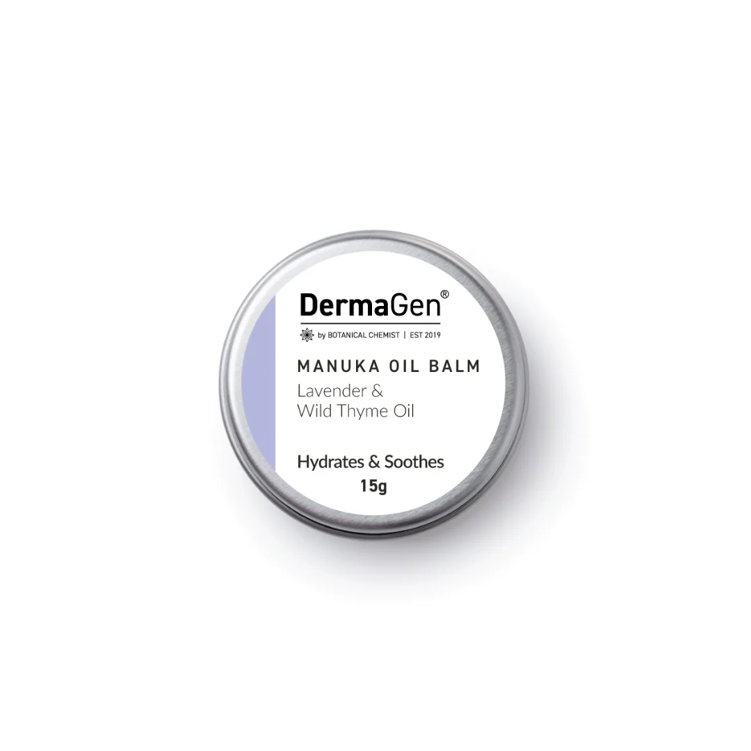 DermaGen Manuka Oil Balm 15g tin