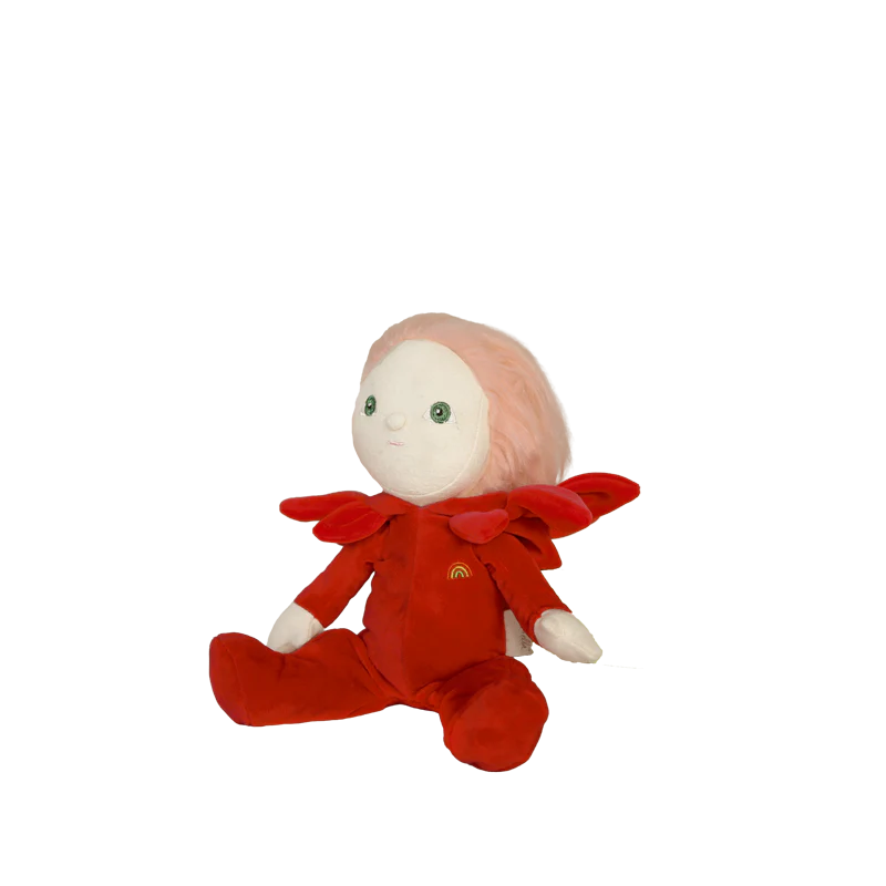Dinky Dinkums - Rose