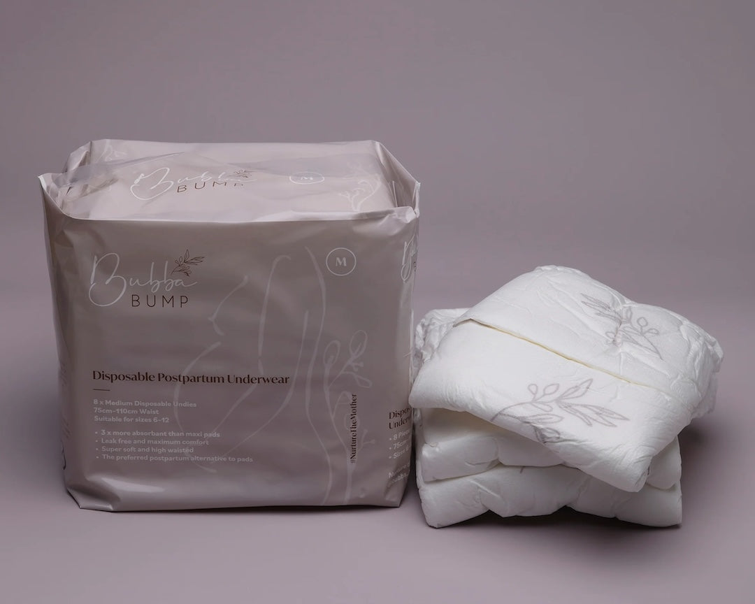 Disposable Postpartum Underwear Maternity Nappies