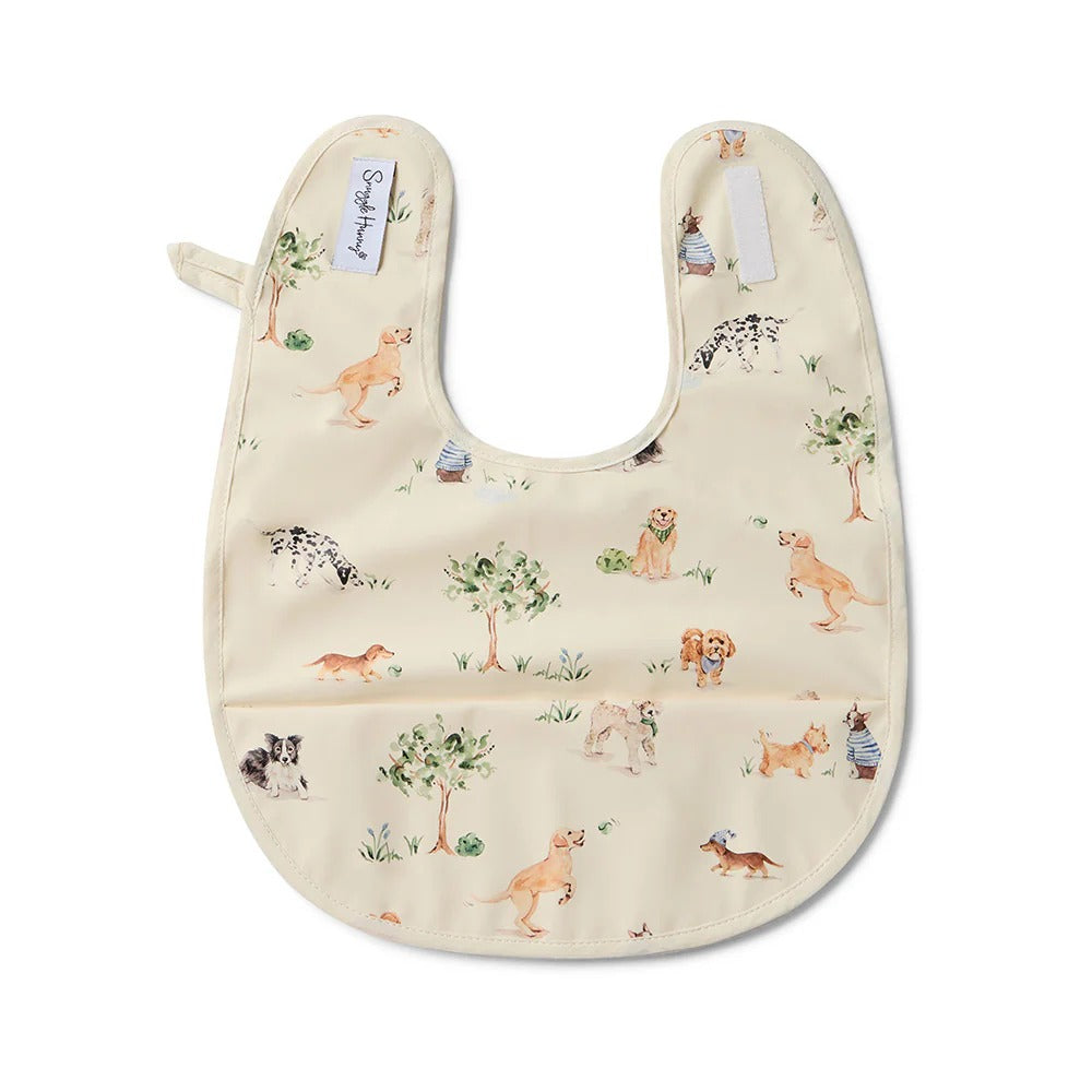 Dog Park Snuggle Bib Waterproof