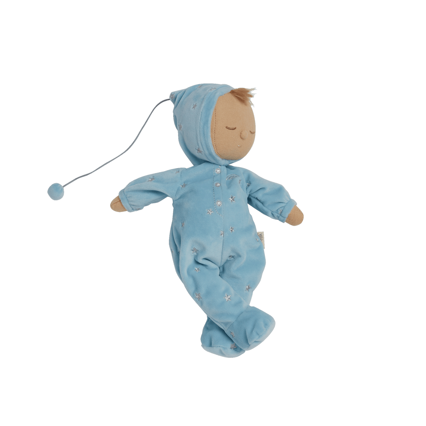 Lullaby Dozy Dinkum Leo Baby Blue