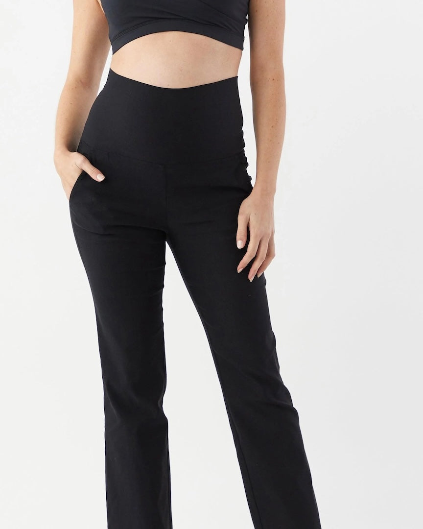 Dream Slim Straight Maternity Work Pant