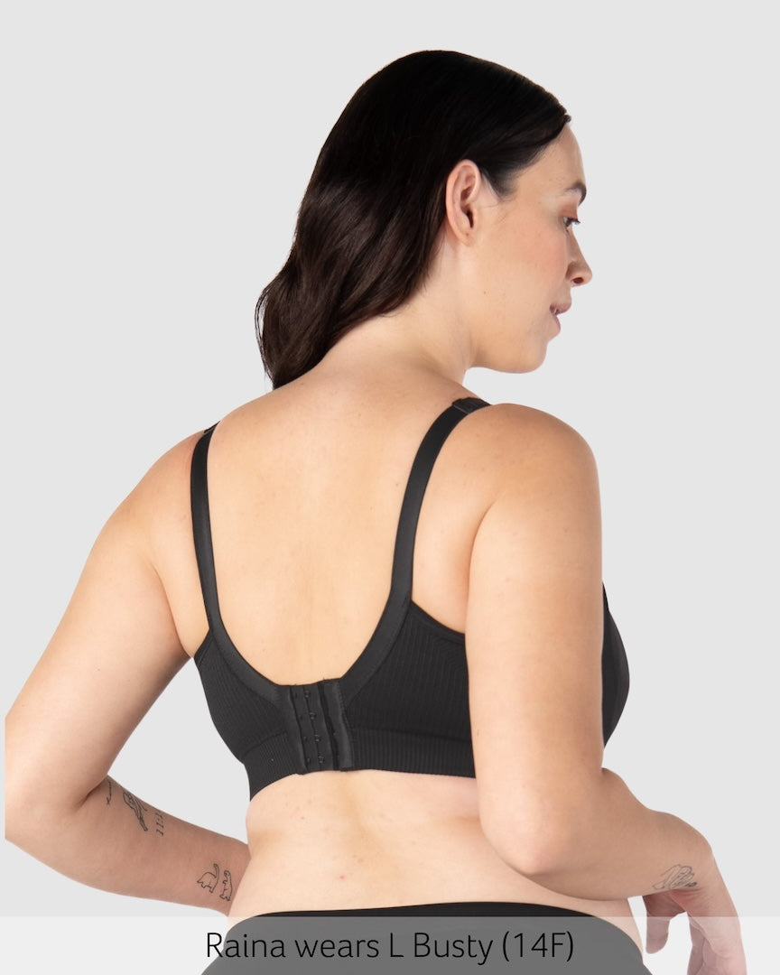 Hotmilk My Everyday Busty F+ Nursing Bra